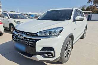 奇瑞 瑞虎8 2020款 改款 290TGDI 自动精英版