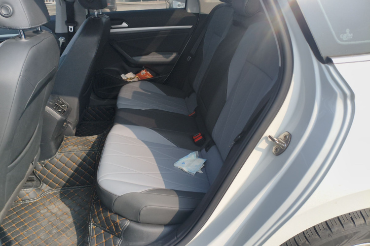 大众 朗逸 2023款 1.5L 自动五百万版中控内饰21