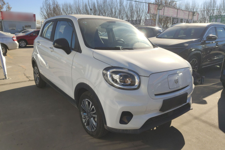 零跑汽车 零跑T03 2024款 310舒享版车身外观3