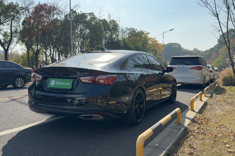 雪佛兰 迈锐宝XL 2022款 Redline 550T 自动锐动版车身外观6006