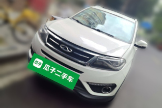 奇瑞 瑞虎5 2017款 1.5T CVT舒适版