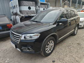 哈弗H6 2019款 运动版 1.5T 自动两驱精英型 国VI