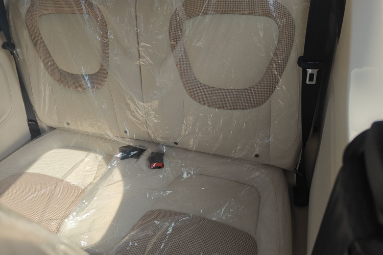 五菱汽车 宏光MINIEV 2024款 第三代 215km 青春版中控内饰7004