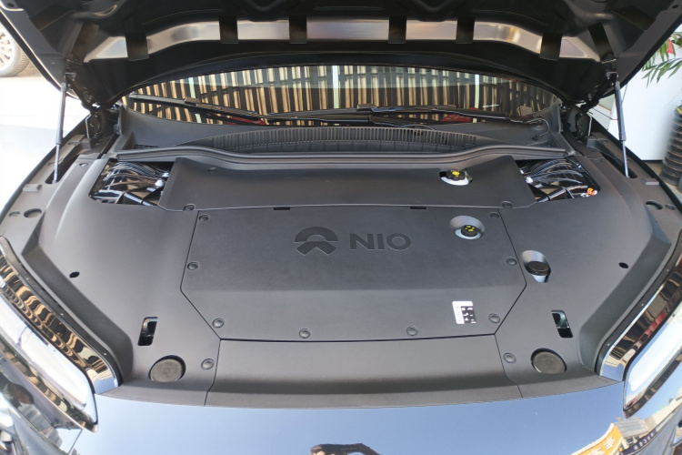 蔚来ET5T 2025款 100kWh Touring局部细节24