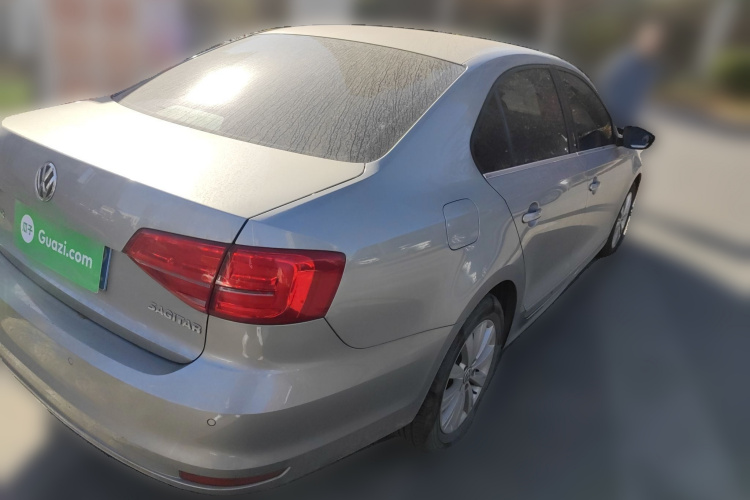 大众 速腾 2017款 1.6L 自动舒适型车身外观6005