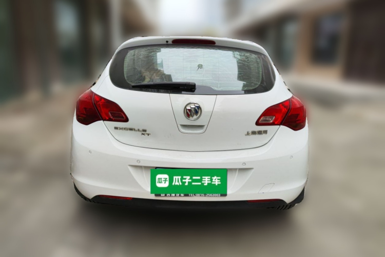 别克 英朗 2014款 XT 1.6L 自动时尚版车身外观6004