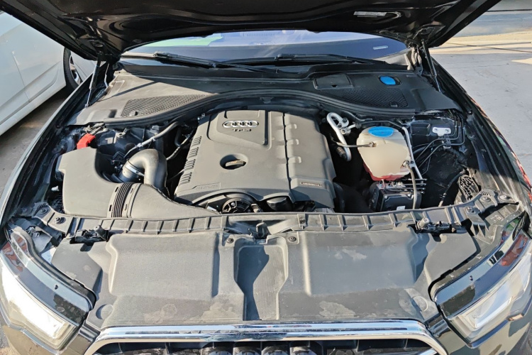 奥迪A6L 2014款 TFSI 标准型局部细节24