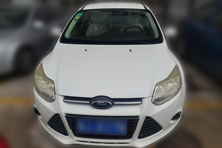 福特 福克斯 2012款 三厢 1.6L 自动舒适型车身外观6001