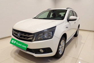 启辰T70 2016款 2.0L CVT睿行版