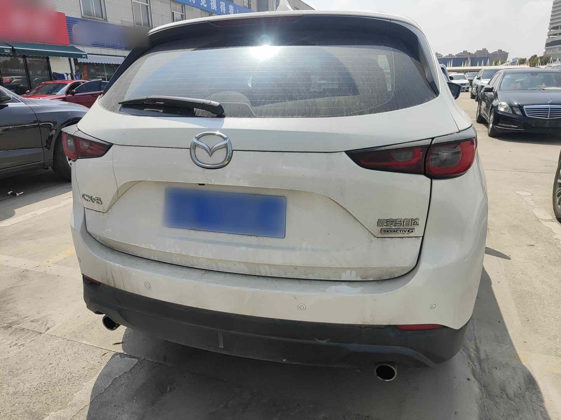 马自达CX-5 2024款 2.0L 自动两驱智尚型(4)