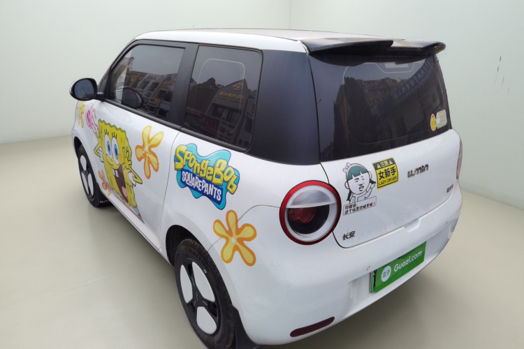 长安启源 长安Lumin 2024款 205km 启航版车身外观5