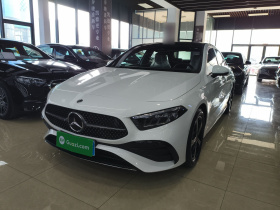 奔驰A级 2025款 A 200 L 时尚型