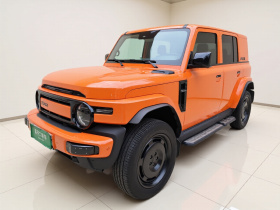 奇瑞iCAR V23 2025款 401两驱智驾版