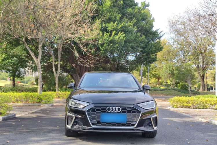 奥迪A4L 2022款 40 TFSI 时尚动感型车身外观6001