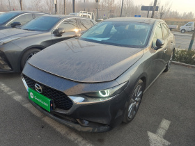 马自达3 昂克赛拉 2023款 2.0L 自动质耀版