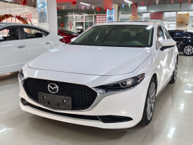 马自达3 昂克赛拉 2021款 2.0L 自动质耀版