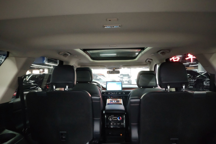 林肯 飞行家 2020款 3.0T V6 四驱尊享版局部细节22