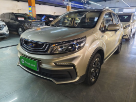 吉利汽车 远景X3 2019款 升级版 1.5L 手动精英型