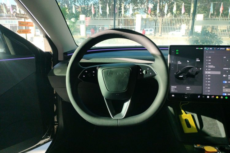 特斯拉 Model 3 2025款 后轮驱动版局部细节13