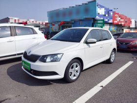 斯柯达 晶锐 2017款 1.4L 自动车享版