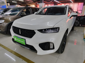 魏牌 VV7 2017款 2.0T 旗舰型