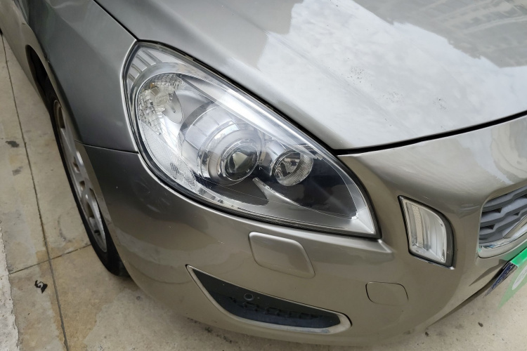 沃尔沃S60(进口) 2012款 T5 智尊版车身外观6006