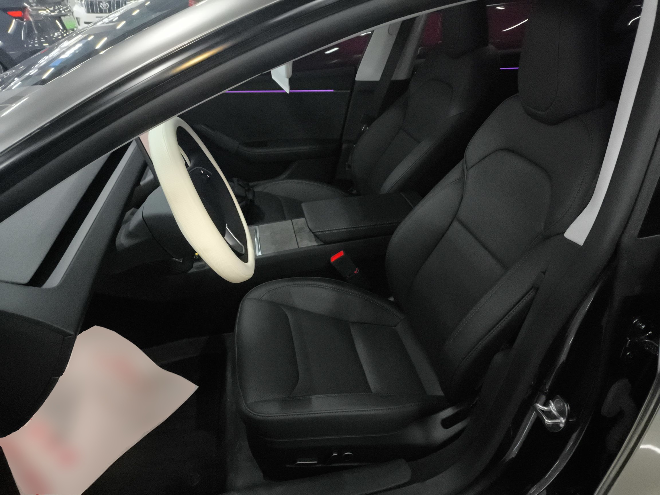 特斯拉 Model 3 2023款 长续航全轮驱动版