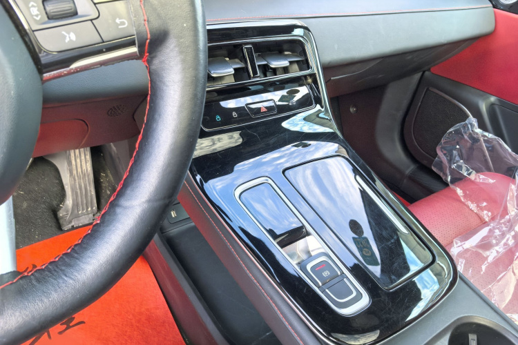 零跑汽车 零跑S01 2020款 460 Pro中控内饰7011