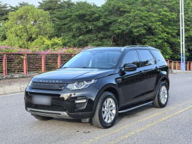 路虎 发现神行 2018款 240PS SE版