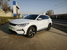 比亚迪 宋PLUS新能源 2021款 EV 旗舰型