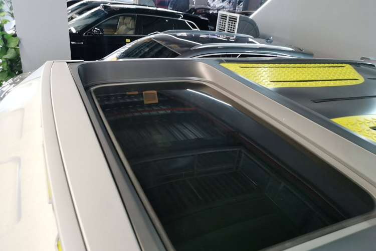 超境汽车 共创坦克300 2021款 2.0T 赛博坦克局部细节57