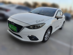 马自达3 昂克赛拉 2016款 三厢 1.5L 自动豪华型