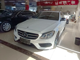 奔驰C级 2017款 C 200 运动版