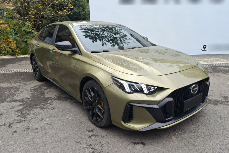 广汽传祺 影豹 2021款 270T DCT J15版车身外观6002