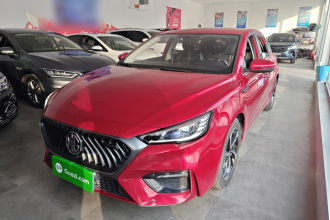 名爵 MG6 2020款 1.5T 自动领潮豪华版
