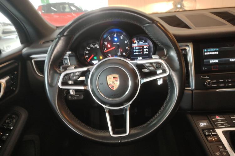 保时捷 2017款  Macan 2.0T局部细节13