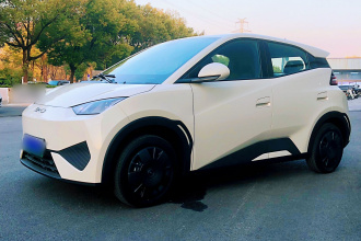 比亚迪 海鸥 2025款 305km 活力版