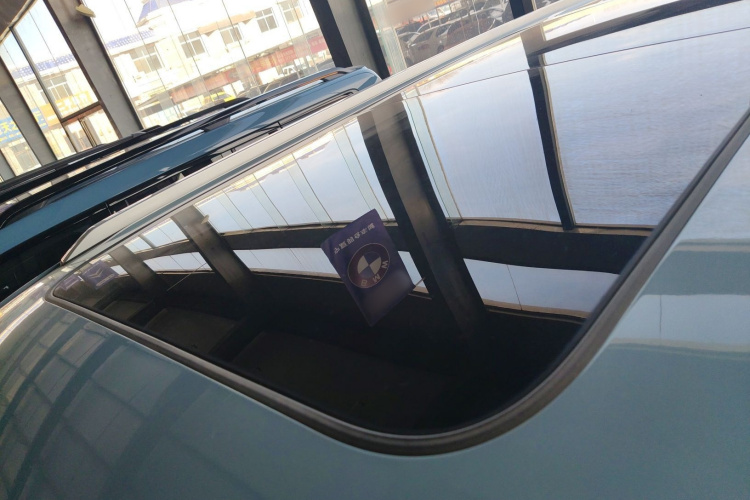 北京BJ60 2022款  2.0T 五一版 五座局部细节57