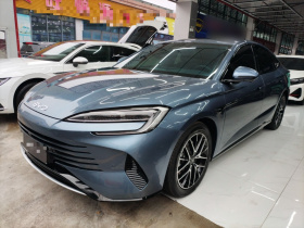比亚迪 海豹07 DM-i 2025款 智驾版 DM-i 1.5L 125km 豪华型