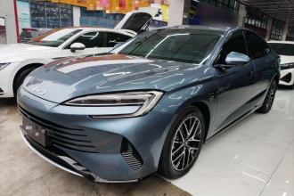 比亚迪 海豹07 DM-i 2025款 智驾版 DM-i 1.5L 125km 豪华型