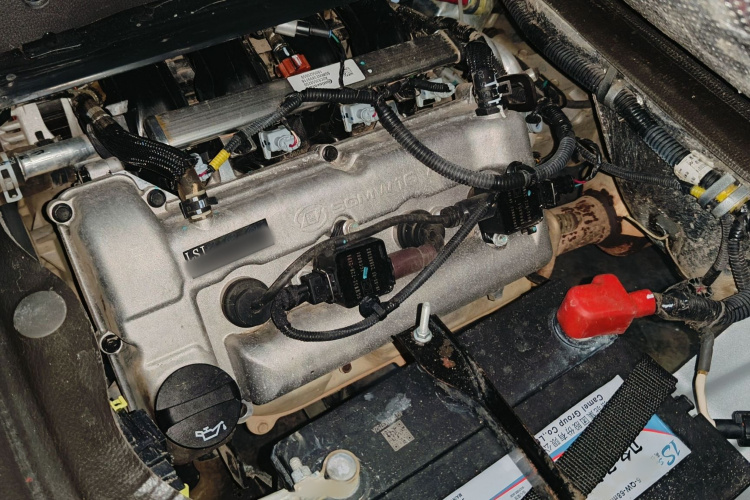 五菱汽车 五菱荣光 2015款 1.2L S 基本型CNG中控内饰7002