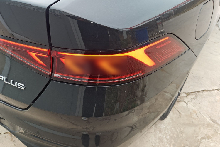 比亚迪 秦PLUS 2021款 DM-i 55KM 旗舰型车身外观6006