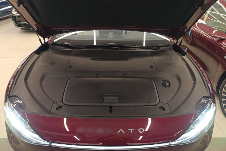 鸿蒙智行 享界S9 2024款 纯电 Ultra 四驱旗舰版机舱底盘24