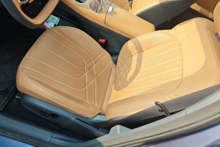 吉利银河 银河星舰7 EM-i 2025款 120km 领航版局部细节19