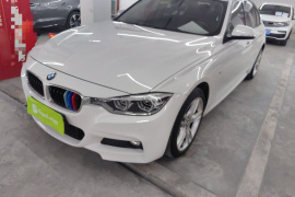 宝马3系 2018款 320Li 领先型M运动套装