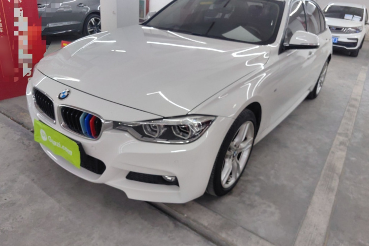 宝马3系 2018款 320Li 领先型M运动套装车身外观1