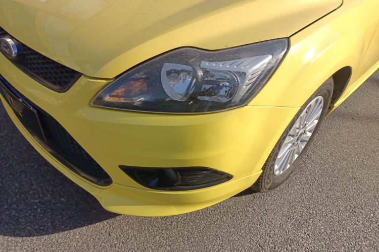 福特 福克斯 2013款 两厢经典 1.8L 手动时尚型局部细节36