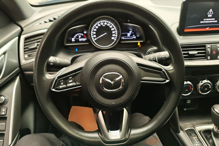 马自达CX-4 2018款 2.0L 自动两驱蓝天活力版 国V局部细节13