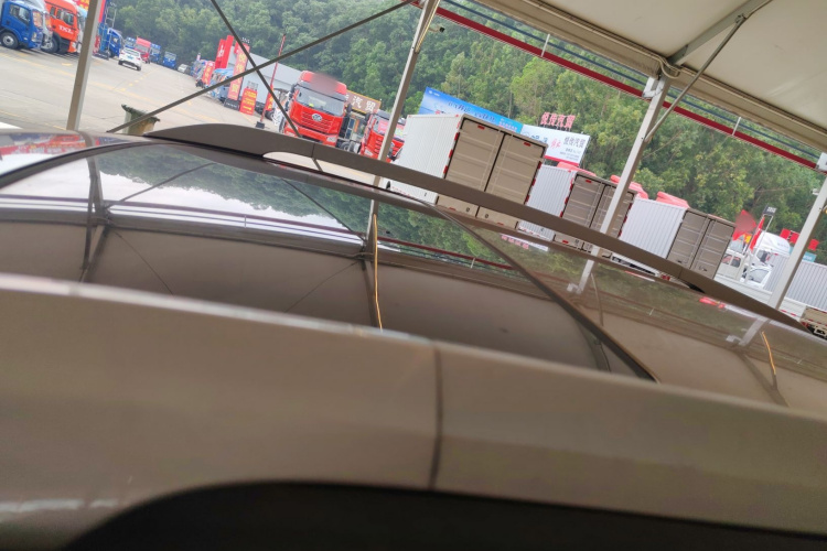 广汽传祺 传祺GS4 2015款 200T 手动豪华版局部细节57