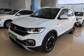 大众 探影 2023款 200TSI DSG 悦智联版